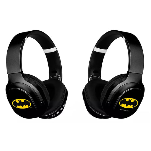 EAN 5903932006841 - ERT Group LCWHPWBATMAN002 auricular y casco Auriculares Inalámbrico Diadema Juego Bluetooth Multicolor imagen 1