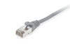 EAN 4015867229668 - Equip 606709 cable de red Gris 15 m Cat6a S/FTP (S-STP) imagen 1