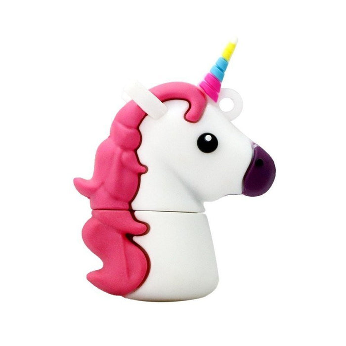 EAN 8436546593027 - TECH ONE TECH TEC5148-32 unidad flash USB 32 GB USB tipo A 2.0 Rosa, Blanco imagen 1