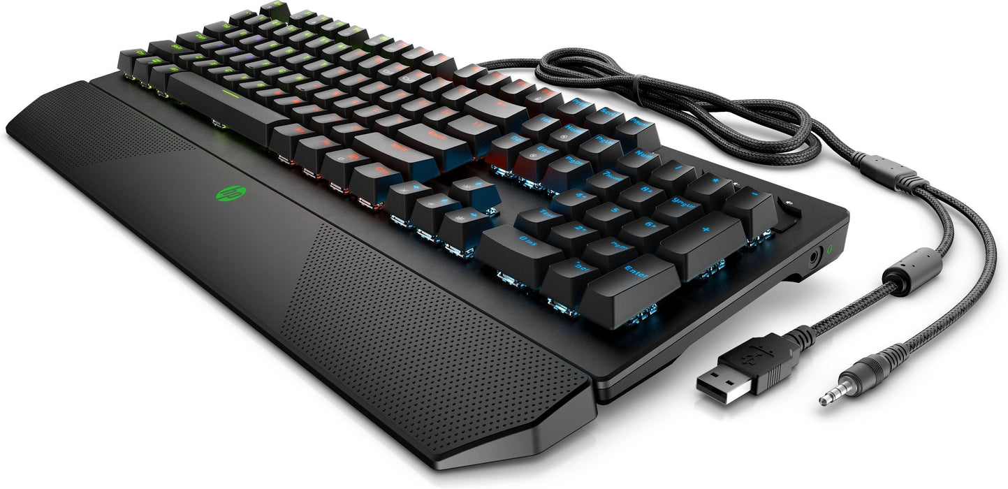 Hp Pavilion Gaming Keyboard 80