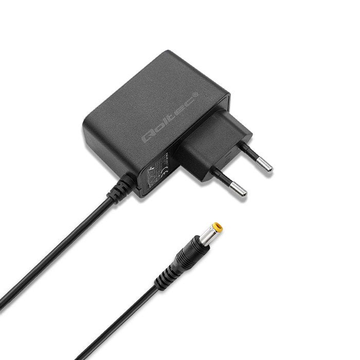 EAN 5901878523996 - Qoltec 52399 cargador de dispositivo móvil Universal Negro Corriente alterna Interior imagen 4