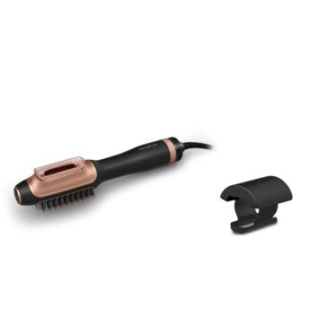 EAN 3121040091685 - Rowenta CF9840F0 Utensilio de peinado Cepillo de aire caliente Caliente Negro, Cobre imagen 1