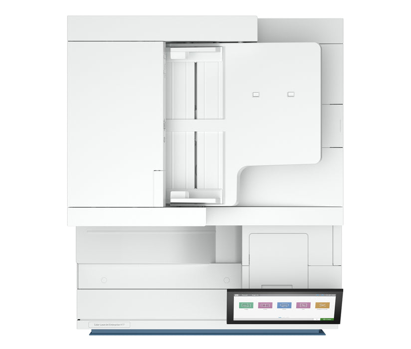 EAN 0198828505774 - HP Clr LaserJet Ent MFP 8801dn Prntr Laser A3 1200 x 1200 DPI 60 ppm Wifi imagen 7