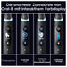 EAN 8006540812068 - Oral-B iO iO10 Adulto Cepillo dental giratorio Negro imagen 7