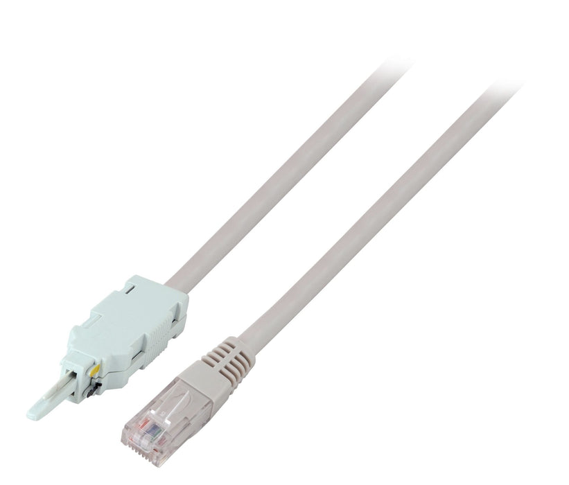 Efb Cable De Red Rj45-Lsa 1da 2-Pol. Belegung: A B-4 5, 2,0 M