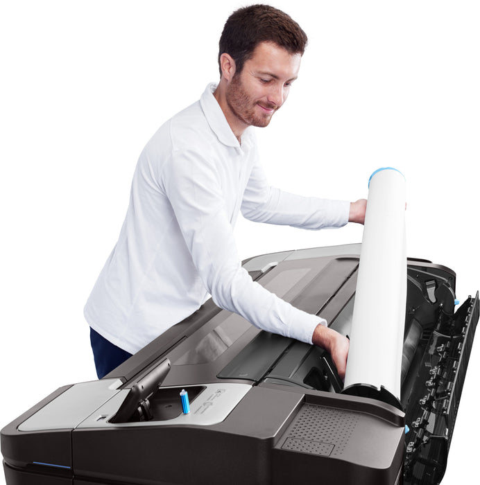 EAN 191628122172 - HP Designjet T1700dr 44-in PostScript Printer impresora de gran formato Inyección de tinta térmica Color 2 imagen 11