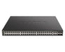 EAN 0790069450167 - D-Link DGS-2000-52MP switch Gestionado L2/L3 Gigabit Ethernet (10/100/1000) Energía sobre Ethernet (PoE)  imagen 1