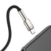 EAN 6953156202245 - Baseus Cafule 1 m Negro imagen 5