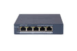EAN 6942160450094 - Hikvision DS-3E1505P-EI/M switch Gestionado Gigabit Ethernet (10/100/1000) Energía sobre Ethernet (PoE) G imagen 1