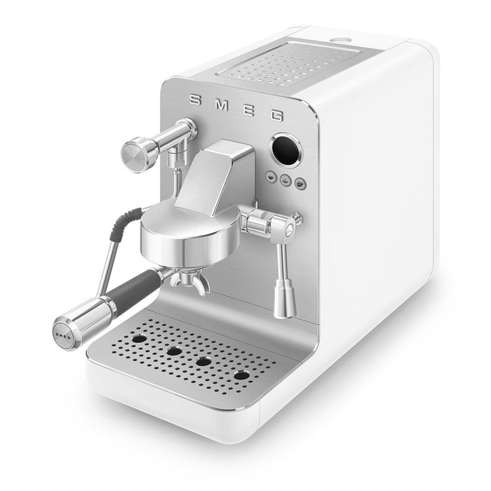 EAN 8017709347017 - Smeg EMC02WHMEU cafetera eléctrica Manual Máquina espresso 1,7 L imagen 7