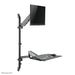 EAN 8717371443702 - Neomounts WL90-325BL1 estacion de trabajo sentado o de pie imagen 11