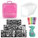 EAN 3555801455186 - Canal Toys Airbrush Art Activity Case imagen 1