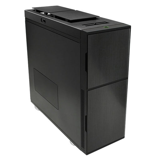 EAN 4260285296536 - Nanoxia Deep Silence 6 Rev. B Anthracite Full Tower Antracita imagen 1
