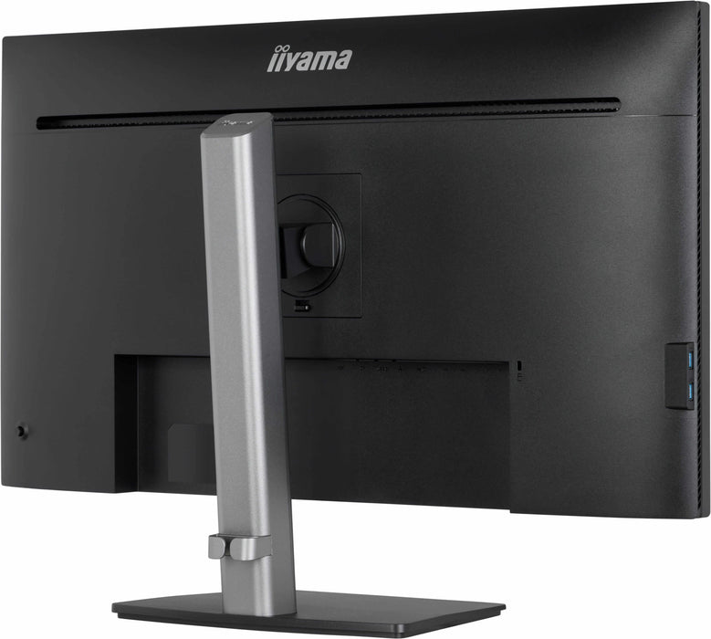 EAN 4948570125395 - iiyama ProGraphic HB3201UHSNP-B1 pantalla para PC 80 cm (31.5") 3840 x 2160 Pixeles 4K Ultra HD Negro imagen 13