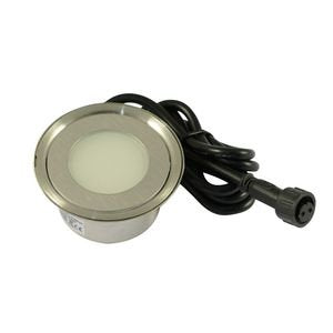 Synergy 21 Led Bodeneinbaumrahler Argos Rund In-G Ip67 Cw