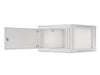EAN 5901969430103 - Lanberg WF01-6606-00S armario rack 6U Bastidor de pared Gris imagen 11