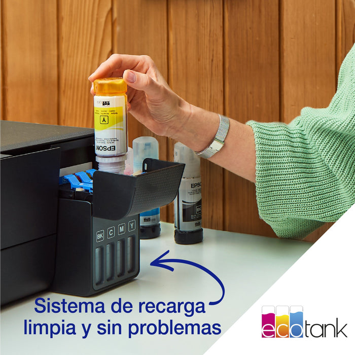 EAN 8715946725956 - Epson EcoTank ET-2861 imagen 13