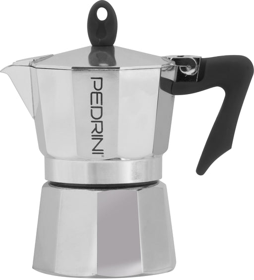 EAN 883336409958 - Pedrini 9083-3 cafetera manual Cafetera italiana Aluminio imagen 1