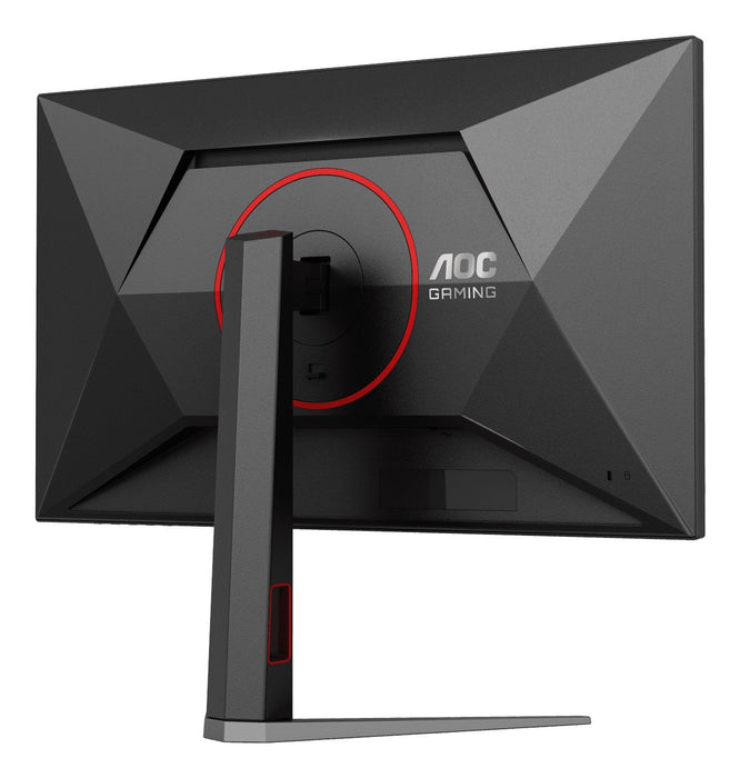 EAN 4038986183161 - AOC G4 Q27G4ZD pantalla para PC 67,3 cm (26.5") 2560 x 1440 Pixeles Quad HD QD-OLED Negro, Rojo imagen 14