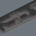EAN 4013288225108 - Wera 05150140001 llave hexagonal Juego de llaves allen Métrico 20 pieza(s) imagen 2