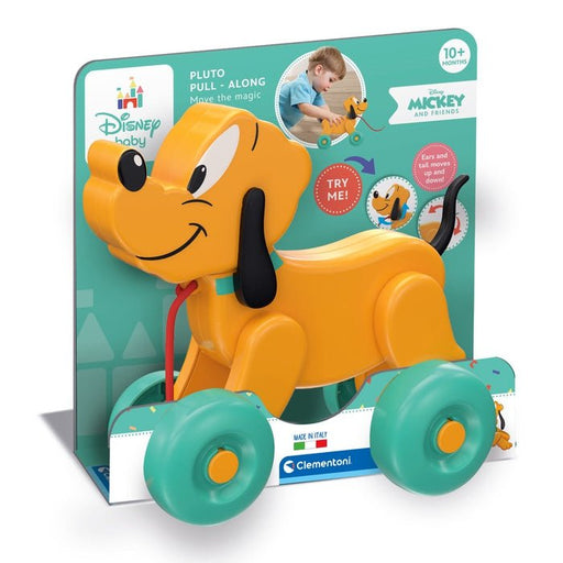 EAN 8005125178582 - Clementoni Disney Baby 17858 juguete de arrastre imagen 2