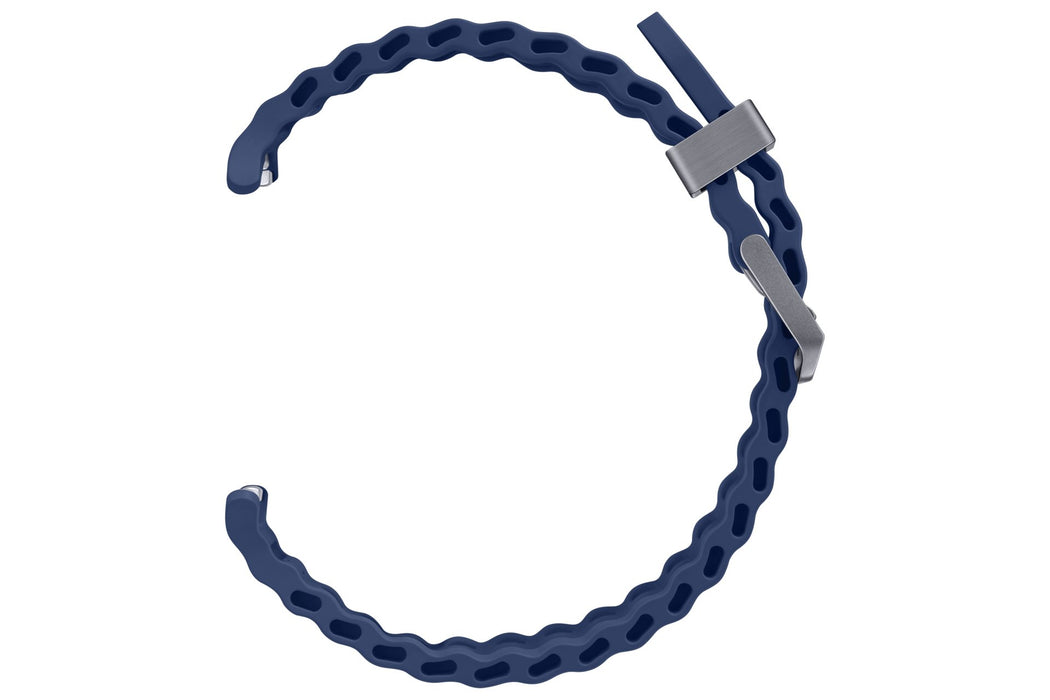 EAN 8806097626855 - Samsung ET-SNL70MNEGEU Accesorios para dispositivos vestibles inteligentes Grupo de rock Azul Nitrile But imagen 4