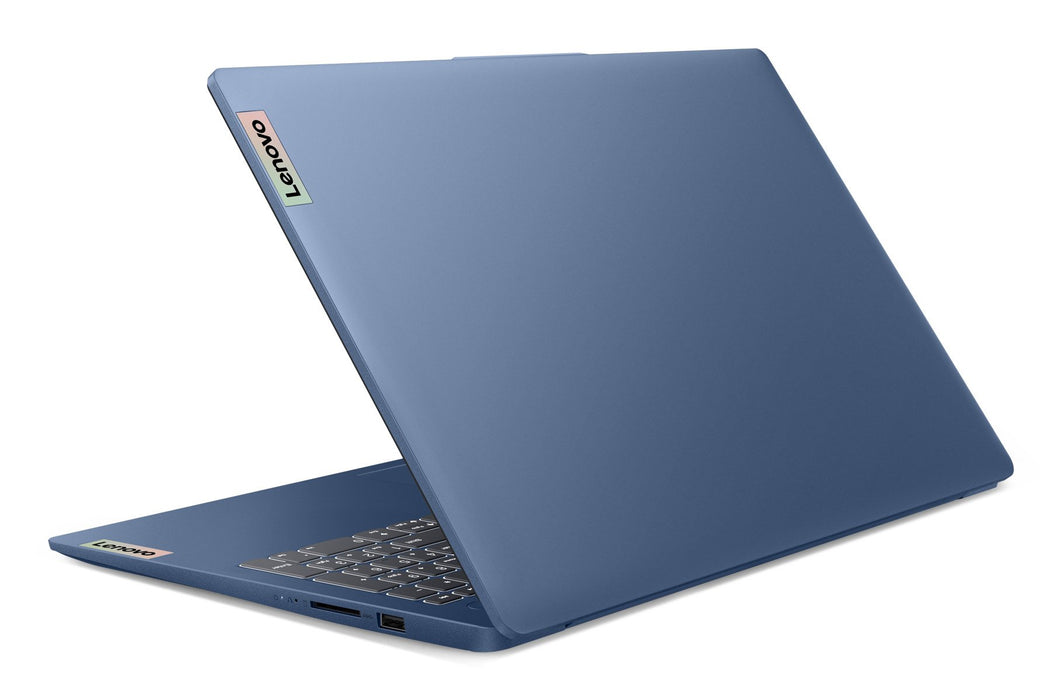 EAN 0199271865415 - Lenovo IdeaPad Slim 3 15AMN8 AMD Ryzen™ 5 7520U Portátil 39,6 cm (15.6") Full HD 16 GB LPDDR5-SDRAM 512 G imagen 7