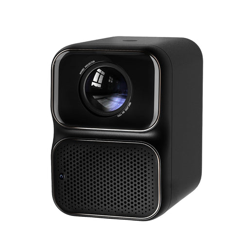 EAN 6970885350252 - WANBO TT proyector de película 650 lúmenes ANSI 1920 x 1080 Pixeles Negro imagen 1