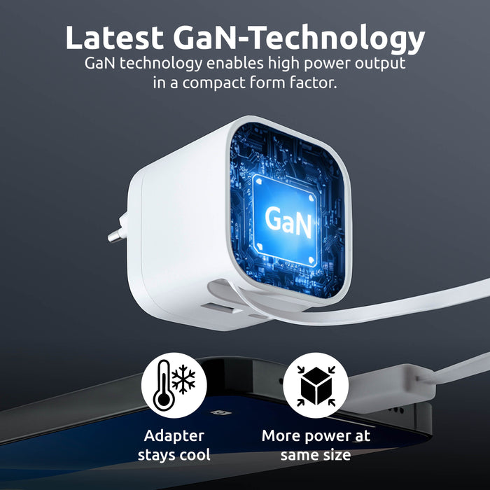 EAN 4034303037049 - Intenso 7806520 adaptador e inversor de corriente Interior 65 W Negro imagen 12