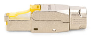 EAN 4016032499367 - Digitus DN-93638 conector RJ-45 Plata, Amarillo imagen 5