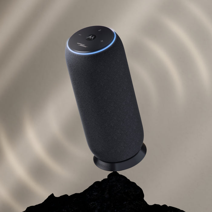 EAN 0840493605326 - Motorola moto sound flow Altavoz monofónico portátil Carbono 30 W imagen 5