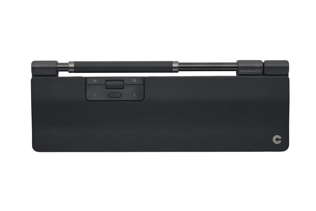 EAN 0743870052044 - Contour Design RollerMouse Pro ratón Oficina RF Wireless + Bluetooth + USB Type-A Óptico 2800 DPI imagen 1