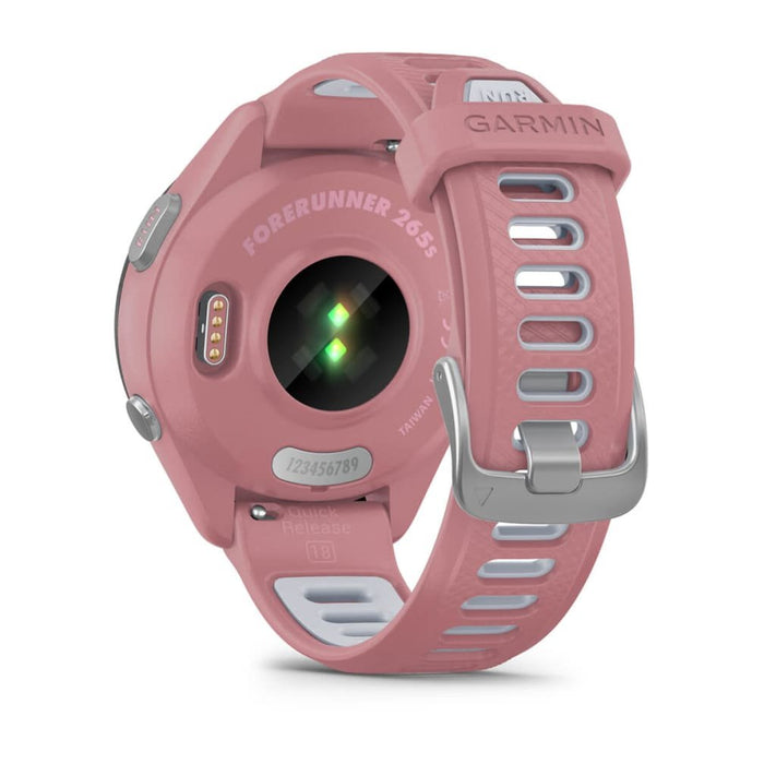 EAN 753759313760 - Garmin Forerunner 265S 2,79 cm (1.1") AMOLED 42 mm Digital 360 x 360 Pixeles Pantalla táctil Negro, Rosa W imagen 7