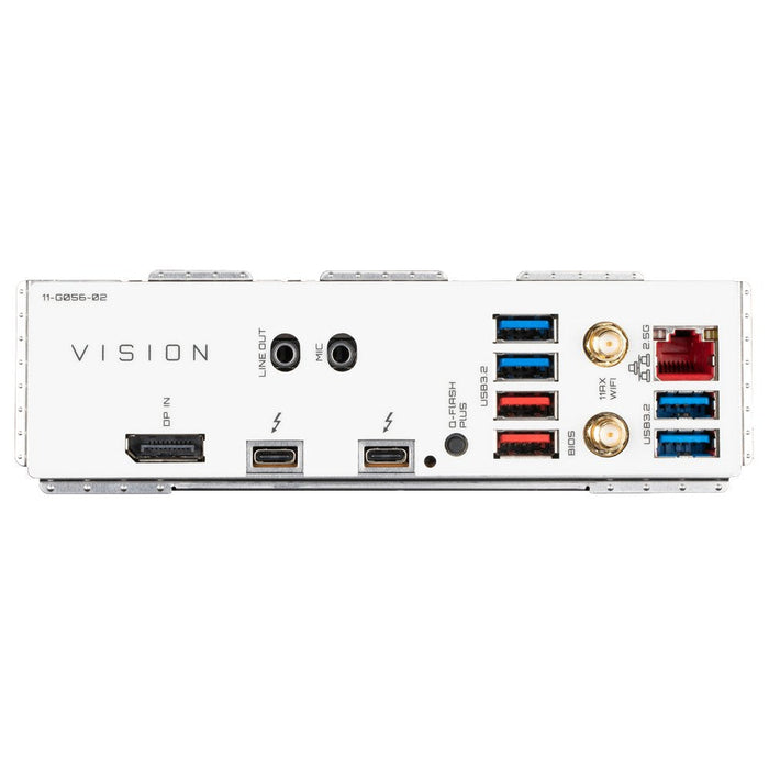Placa Base Gigabyte Lga1200 Z590i Vision D M-Itx/2xddr4/4xsata6/1xusb-C/1xusb 3.2/1xusb 2.0 Gaz59vsi-00-Ga