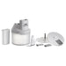 EAN 4011689650000 - ESGE ESG 6500 Batidora de inmersión Gris, Transparente, Blanco imagen 1
