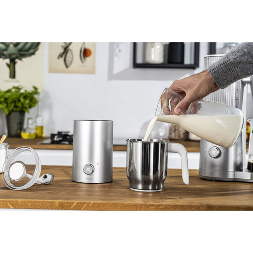 EAN 4009839642951 - ZWILLING Enfinigy Automatic milk frother/warmer Plata imagen 2