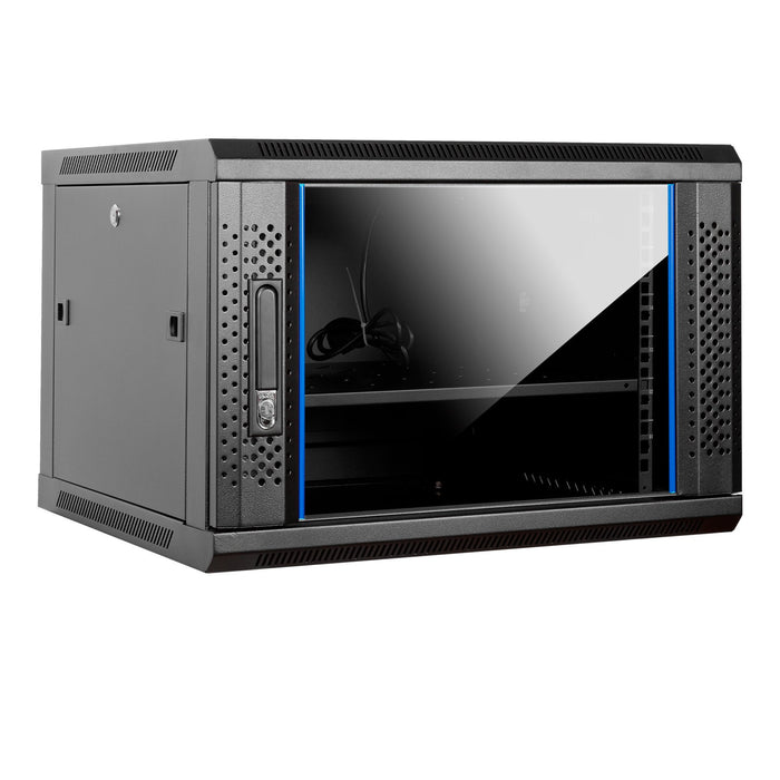 EAN 6940533543725 - aiten data AI6409 Bastidor de pared Negro imagen 1