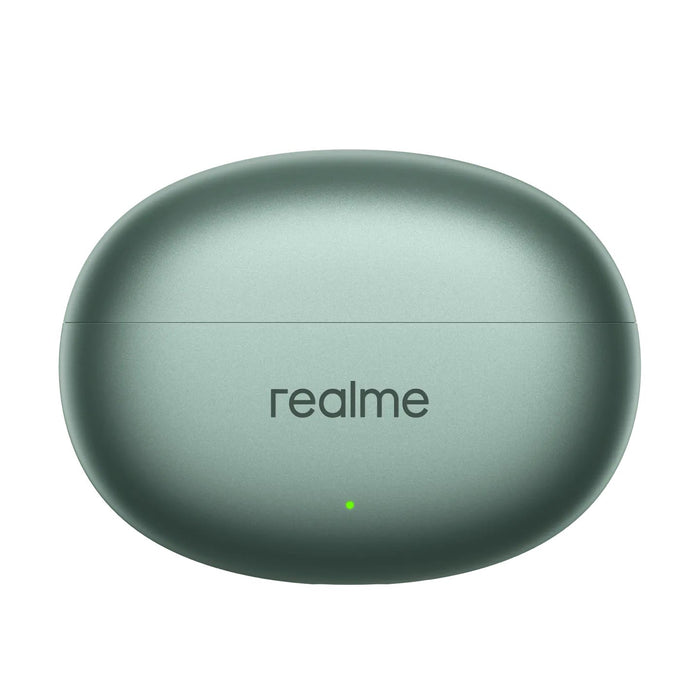 EAN 6941764432659 - realme Buds Air6 Auriculares Inalámbrico Dentro de oído Llamadas/Música Bluetooth Verde imagen 3