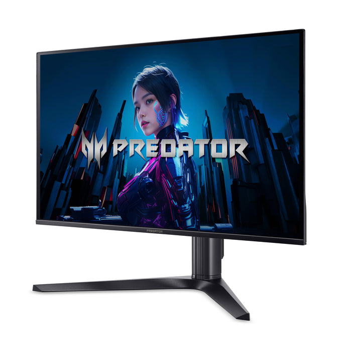 EAN 4711474641595 - Acer Predator X27 QD-OLED X27UZ1bmiiprx pantalla para PC 67,3 cm (26.5") 2560 x 1440 Pixeles Quad HD Negr imagen 2