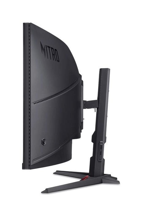 Monitor Gaming Acer 39,7" Wuhd (5120 × 2160) Va, 360 Hz, 0,5 Ms, Hdr, Displayport, Hdmi, Altavoces
