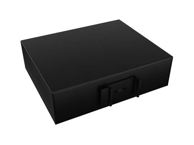 EAN 5901969447378 - Lanberg ILFE-8P-1GE-1S-120 switch No administrado Fast Ethernet (10/100) Energía sobre Ethernet (PoE) 1U  imagen 6