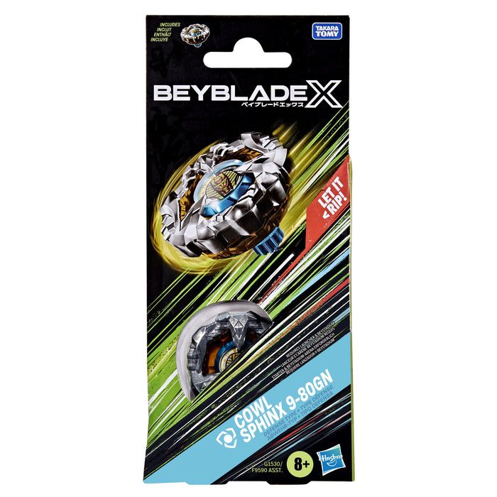 EAN 5010996290397 - Beyblade G1530EU40 juego y juguete de habilidad/activo imagen 1