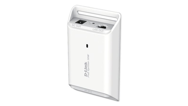 EAN 0790069416675 - D-Link DPE-301GS divisor de red Energía sobre Ethernet (PoE) Blanco imagen 2