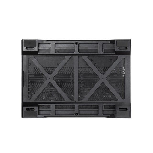 EAN 0753263078681 - Chieftec Visio GM-30B-TG-OP schwarz Tempered Glass x 2 Cubo Negro imagen 16
