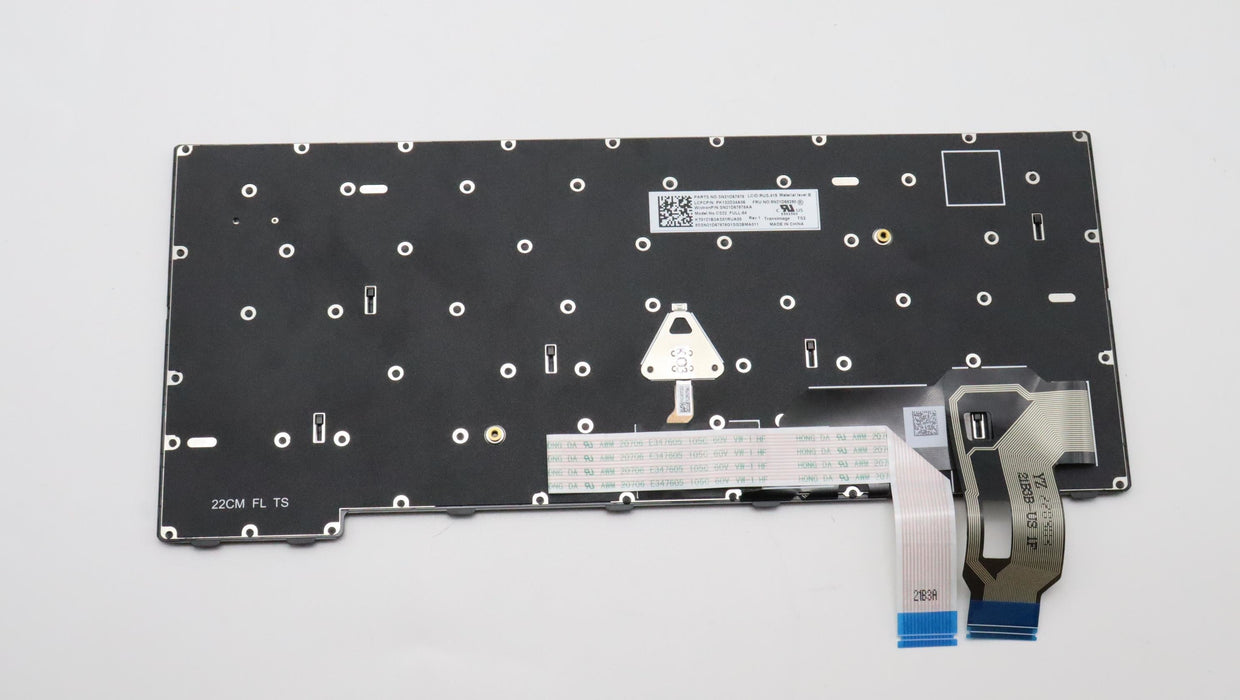 EAN 5715063128961 - Lenovo 5N21D68178 refacción para laptop Teclado imagen 1