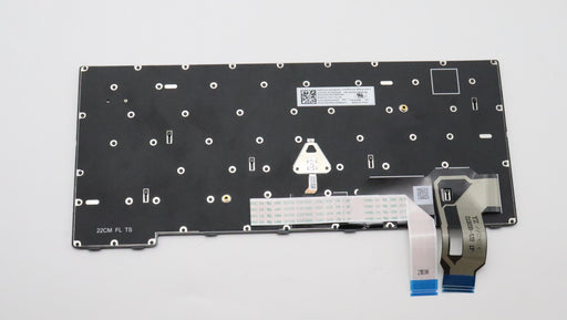 EAN 5715063867709 - Lenovo 5N21D68186 refacción para laptop Teclado imagen 1