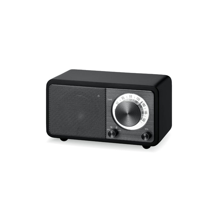 EAN 4711317995069 - Sangean WR-7 Portátil Negro imagen 2