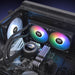 EAN 4713227537933 - Thermaltake TH240 V2 Ultra Procesador Sistema de refrigeración líquida todo en uno 12 cm Negro 1 pieza(s) imagen 6