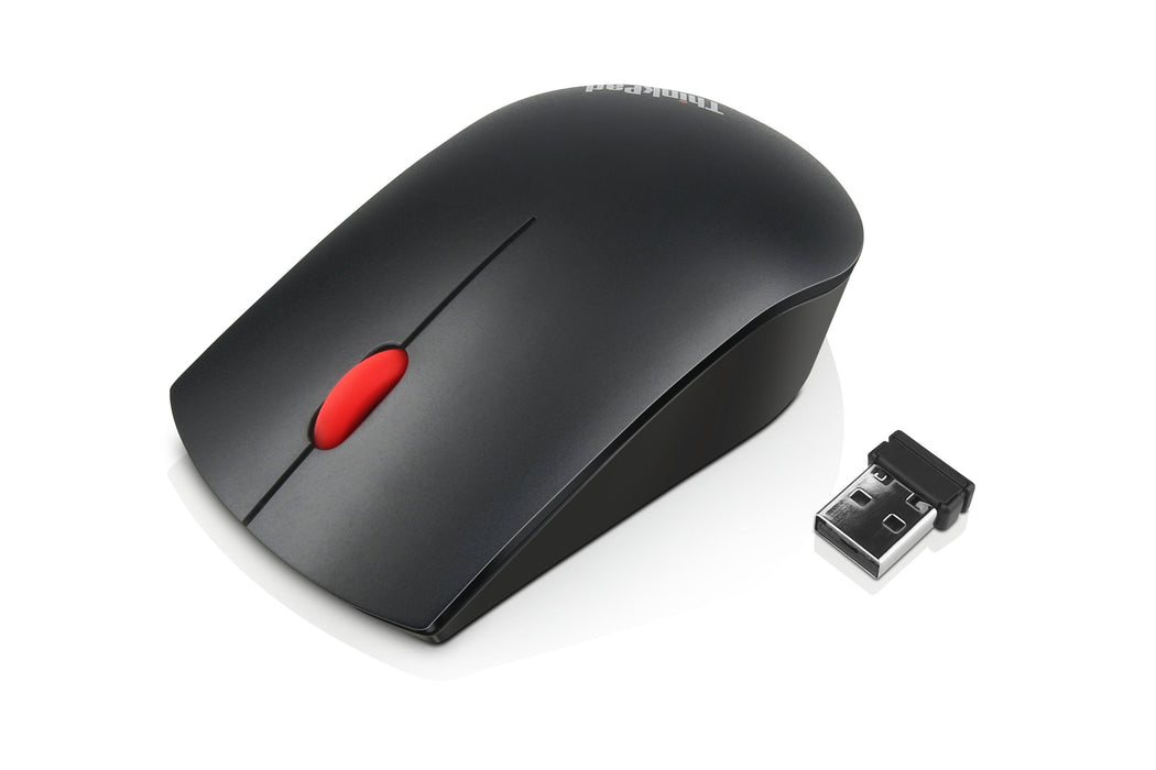 EAN 0190940968260 - Lenovo 4X30M56887 ratón Oficina Ambidextro RF inalámbrico Óptico 1200 DPI imagen 3