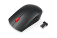 EAN 0190940968260 - Lenovo 4X30M56887 ratón Oficina Ambidextro RF inalámbrico Óptico 1200 DPI imagen 3